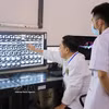 在核能应用领域中，医疗是取得突破性进展并为民众带来最直接、最切实利益的行业。在同奈省，核医学技术在疾病诊断和治疗中的应用正助力提升诊疗质量，帮助及早发现多种病症，尤其是在辅助癌症治疗方面。图：越通社