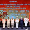 国会主席陈青敏：强化经济警察在反腐反经济犯罪中的核心作用