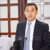越南卫生部副部长、国家医学委员会主席、越共十四大医疗保障工作组组长陈文瞬教授