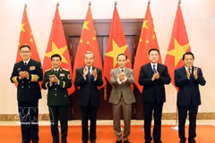 一周要闻：越中“3+3”战略对话机制首次部长级会议在河内举行