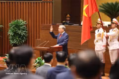 一周要闻：第十六届国会：健全领导班子，创造新发展动力
