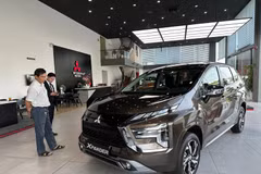 越南混合动力汽车7月销量同比激增72%