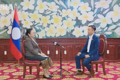 黎明兴总理访老为越老特殊关系发展注入新动力