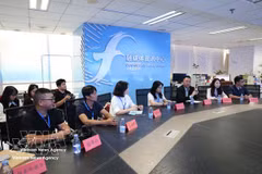 越南与中国福建省深化媒体合作