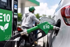 一周要闻：E10生物汽油自6月1日起将在全国范围内正式上市