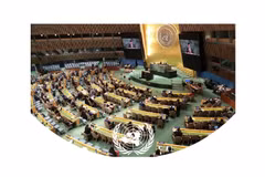 越南成功连任2026-2028任期联合国人权理事会成员