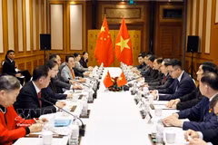 越南重视民间外交 助力深化中越传统友谊