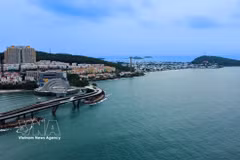 富国岛焕发新面貌