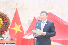 越南驻墨西哥兼驻巴拿马大使阮文海。图自越通社