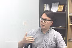 马来西亚东南亚历史与国防研究学者恩佐·沈鸿俊。图自越通社