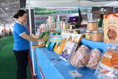 金瓯OCOP产品。图自越通社
