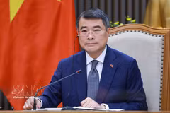 越南政府总理黎明兴。图自越通社