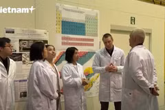 越南科技领域的飞跃发展为越俄科学合作注入强劲动力
