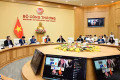 越美启动双边经贸问题谈判