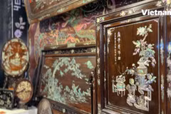 专美、山同手工艺村加入全球创意城市网络 将越南手工艺精华推向世界