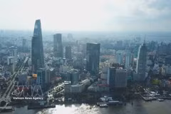 越南经济前9个月预计增长逾9%