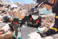 委内瑞拉震中地区：越南意志闪耀光芒