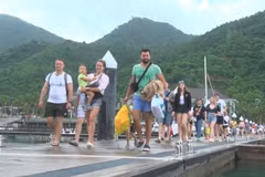 庆和省成为俄罗斯游客青睐的旅游目的地
