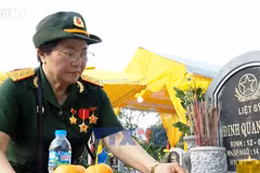 宁平省为烈士寻亲，以团圆告慰英魂