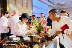 越南美食版图再扩张 米其林一星餐厅首次突破两位数
