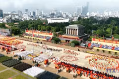 越南国庆80周年阅兵：激动人心的历史瞬间
