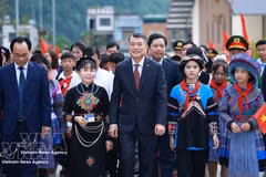 越南全国数百万学生喜迎2026—2027新学年