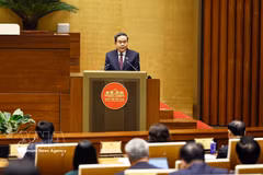 各友好议员小组为议会合作搭建桥梁