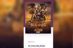 《地道：黑暗中的太阳》影片创下前所未有的纪录