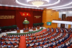 一周要闻：越共第十四届中央委员会第三次全体会议隆重举行