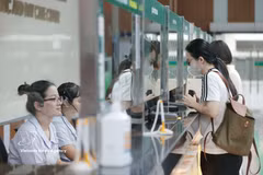 胡志明市力争到2030年为居民提供免费基本医疗服务。图自越通社