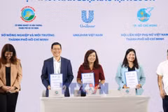 胡志明市启动“2026塑料循环之旅”活动