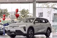 今年上半年越南汽车总销量超3.11万辆。图自Vietnam+