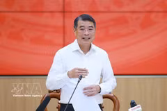 黎明兴总理：芹苴需注重研究特殊机制以推动全面发展