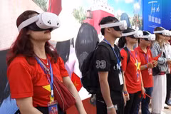 越南推出虚拟现实项目 重温独立日神圣瞬间