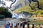 板约（越南）— 德天（中国）瀑布景区——搭建越中友谊的桥梁