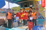 解除黄牌警告：胡志明市同步推进渔船船舶监视系统的管理与监督