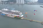 越南邮轮旅游迎来新机遇 力争成为国际新“首府” 