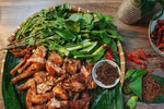 腌肉调料——富有越南西北地区风味特色的土特产品。图自互联网