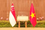 期待越南-新加坡两国合作关系持续深化