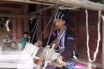 守护卢族传统织锦技艺