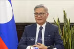 越共中央总书记苏林即将对老挝进行国事访问 此访意义重大