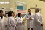 越南科技领域的飞跃发展为越俄科学合作注入强劲动力