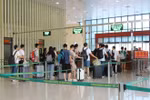 友谊国际口岸出入境旅客量持续增长