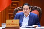 越南试点建设自由贸易区并打造榕桔国家能源中心