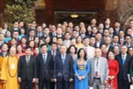 苏林总书记会见归国参加2025年“家乡之春”活动的旅外越侨胞代表