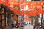 首都河内人民热切期待越共十四大召
