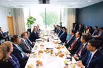 越南政府总理范明：越南欢迎瑞典企业对越前沿领域投资
