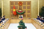 加强越南各地方与中国广西壮族自治区之间合作