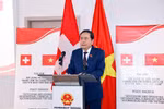 越南希望借鉴瑞士在国际金融中心建设的成功经验