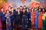 范明政总理和夫人出席在波兰举行的2025乙巳年家乡之春”活动